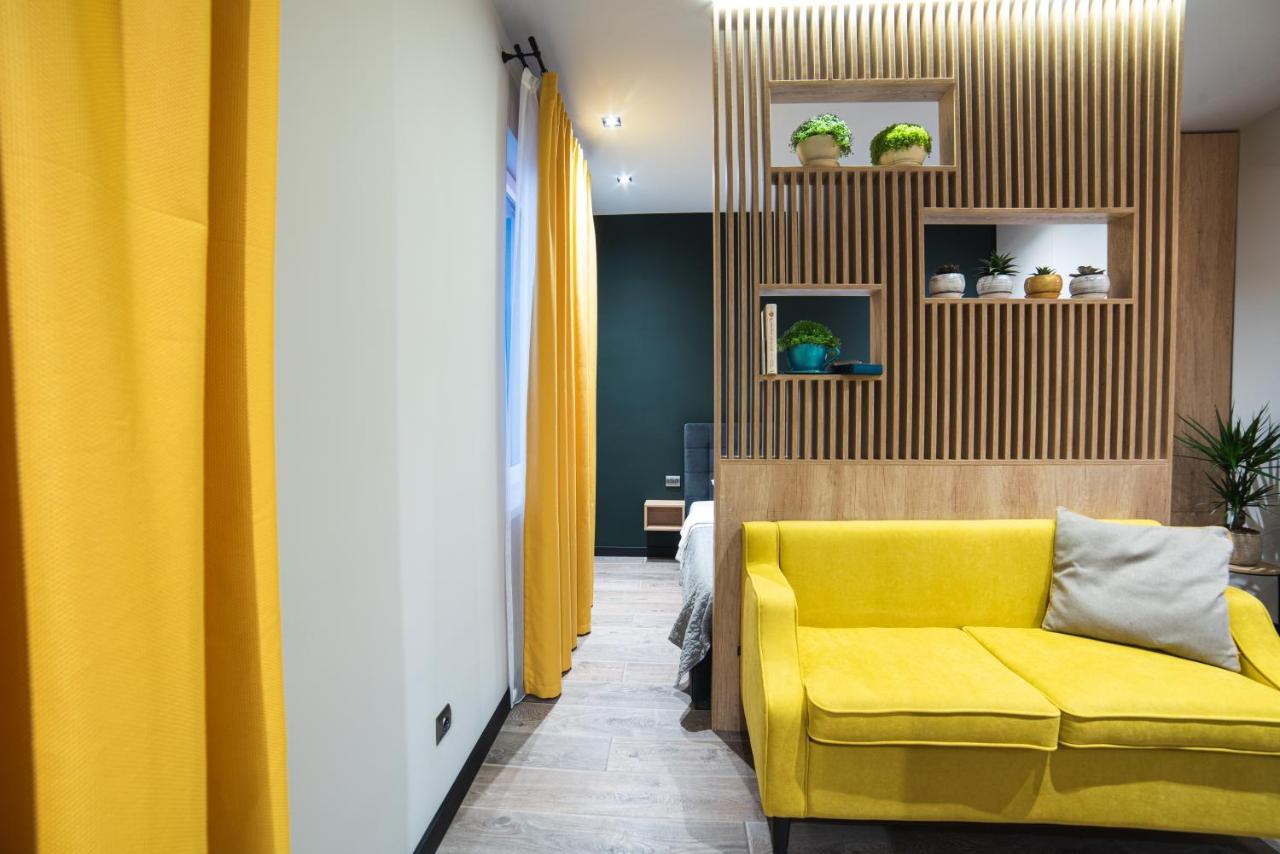 Luxury Apartments Petofi Ujgorod Dış mekan fotoğraf