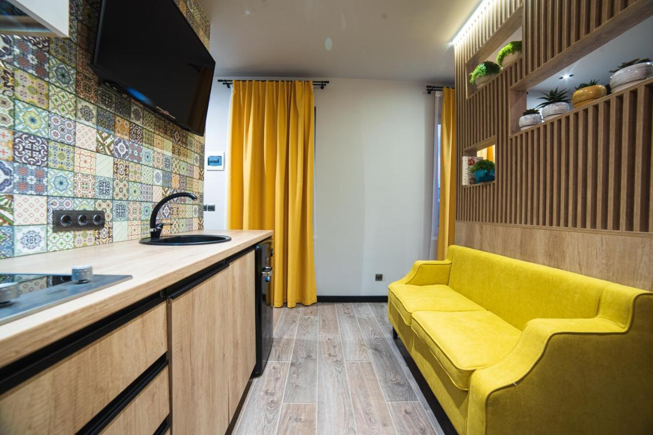 Luxury Apartments Petofi Ujgorod Dış mekan fotoğraf