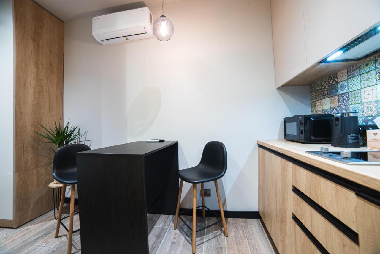 Luxury Apartments Petofi Ujgorod Dış mekan fotoğraf