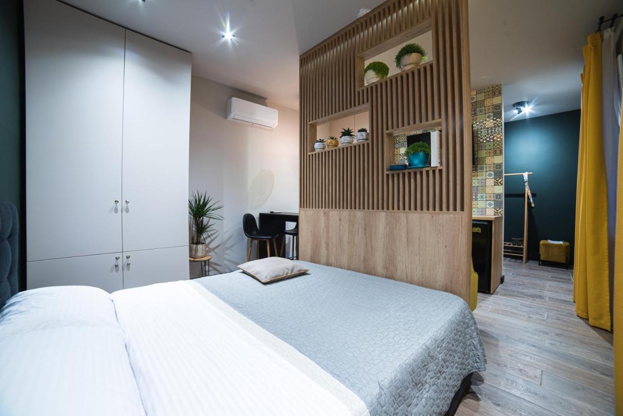 Luxury Apartments Petofi Ujgorod Dış mekan fotoğraf