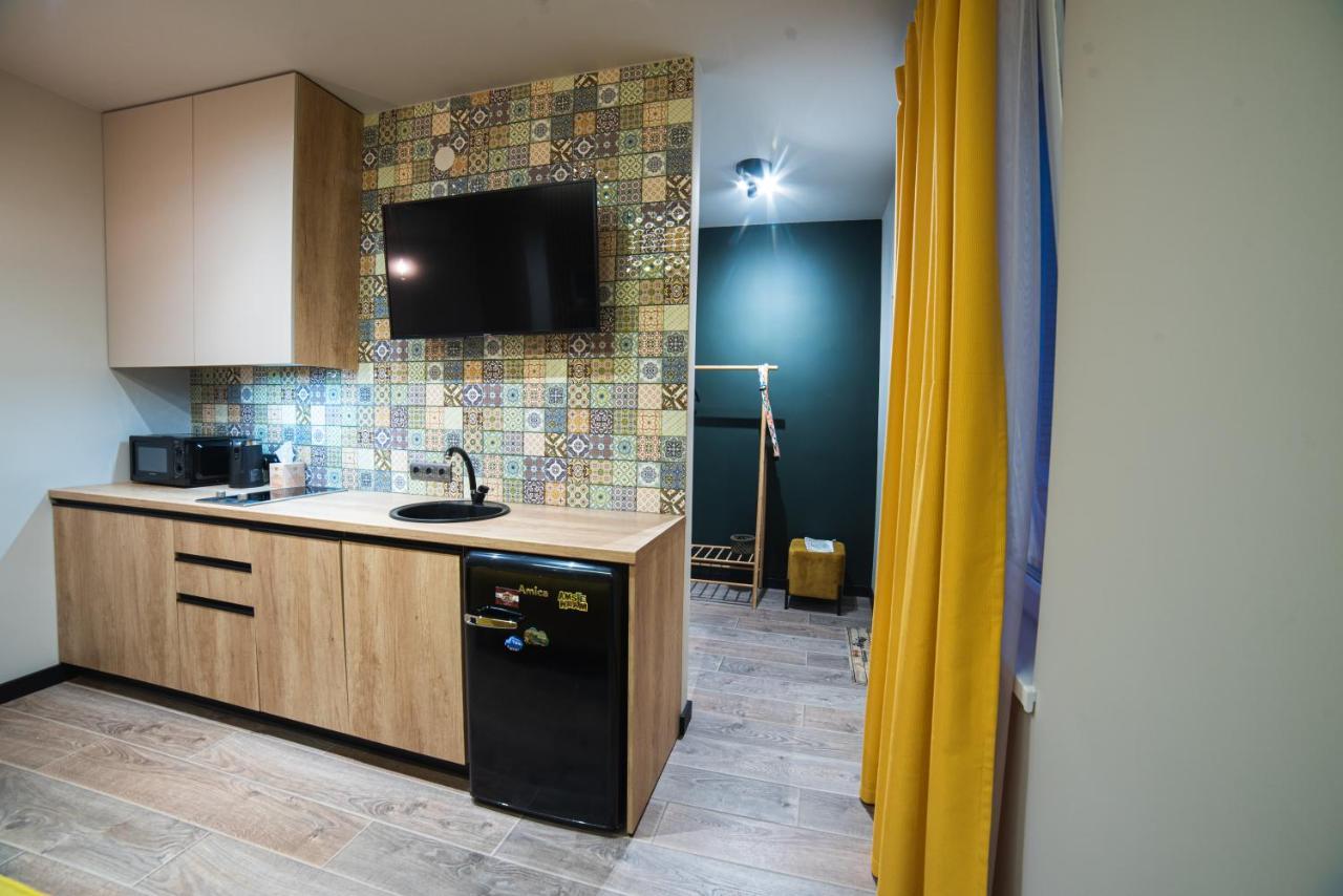 Luxury Apartments Petofi Ujgorod Dış mekan fotoğraf