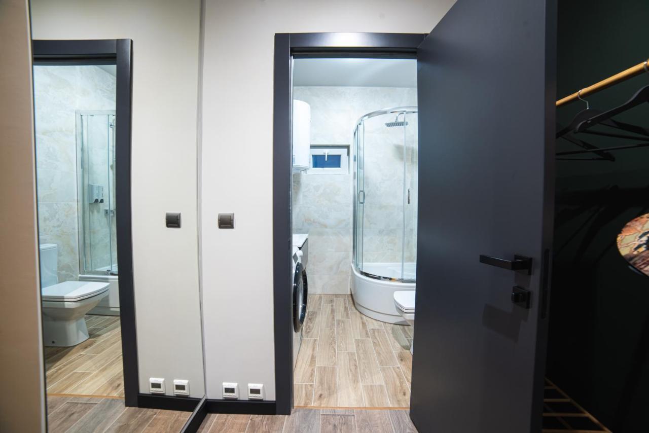 Luxury Apartments Petofi Ujgorod Dış mekan fotoğraf