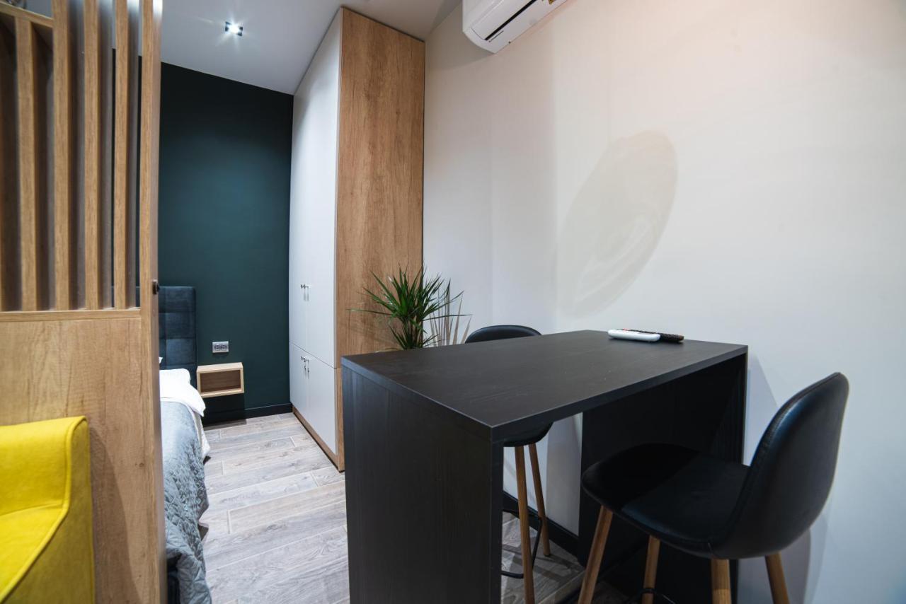 Luxury Apartments Petofi Ujgorod Dış mekan fotoğraf