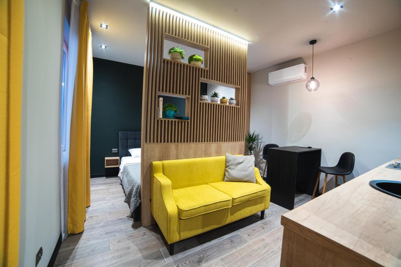 Luxury Apartments Petofi Ujgorod Dış mekan fotoğraf