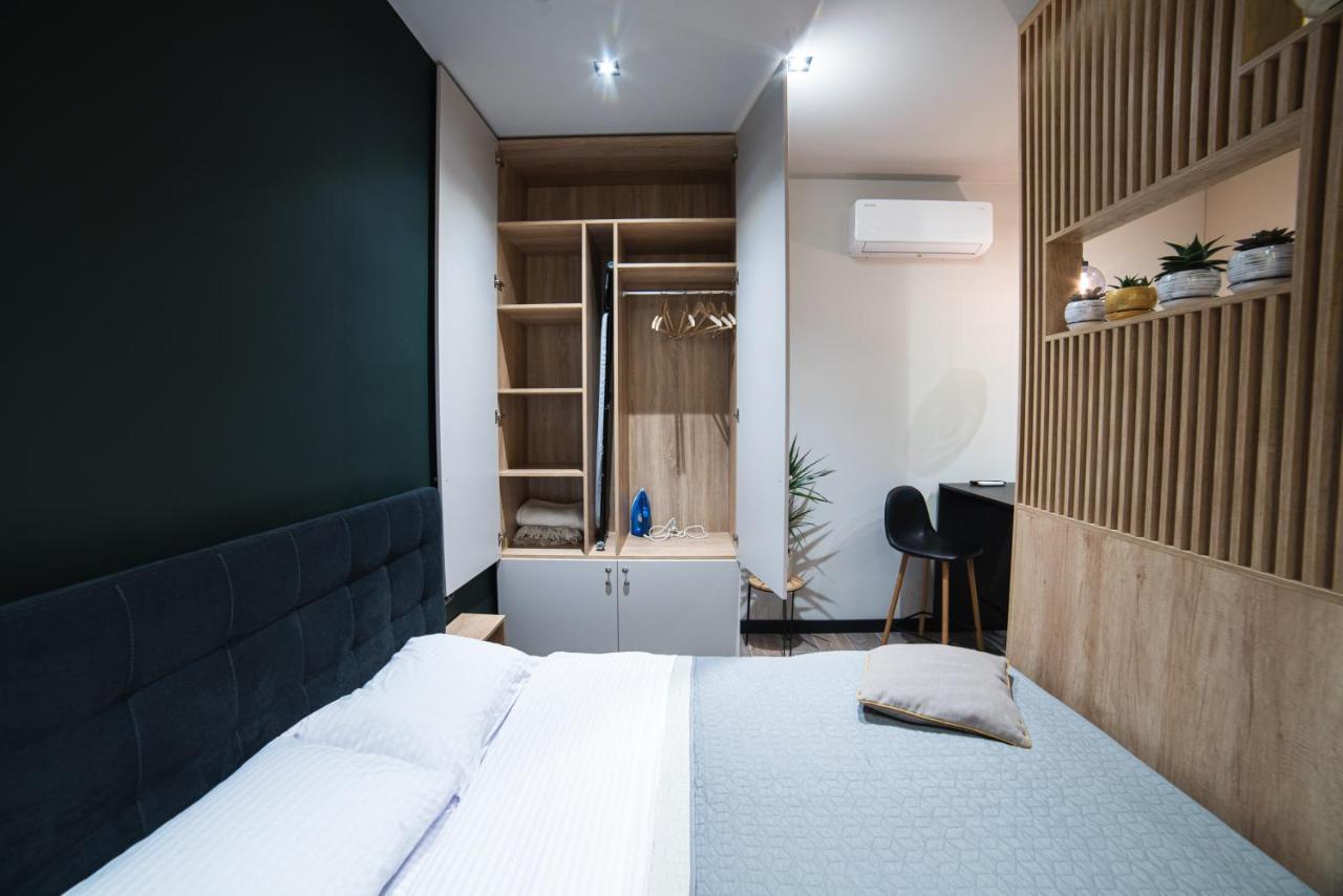 Luxury Apartments Petofi Ujgorod Dış mekan fotoğraf