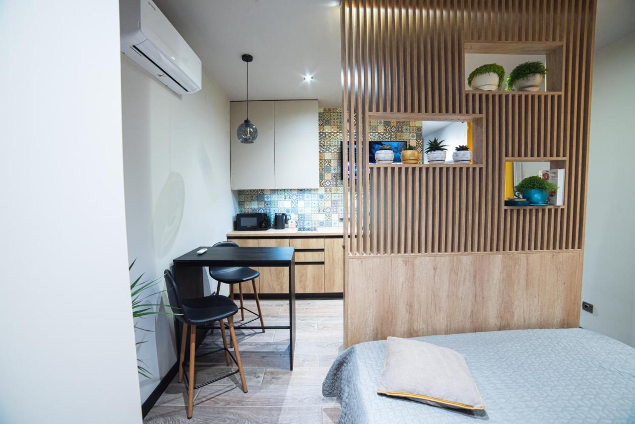Luxury Apartments Petofi Ujgorod Dış mekan fotoğraf